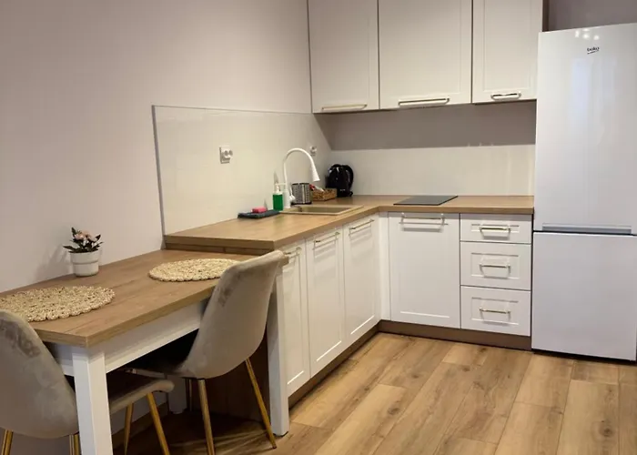 Apartman Maxapart Wiktoryn *